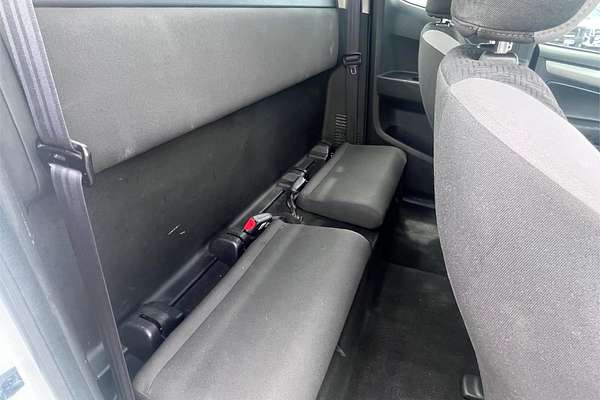 2019 Holden Colorado LS RG 4X4