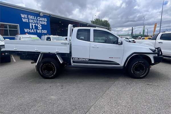 2019 Holden Colorado LS RG 4X4