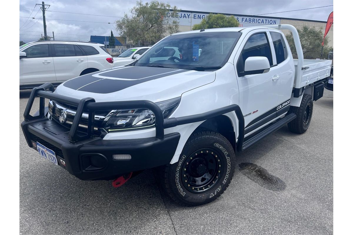2019 Holden Colorado LS RG 4X4