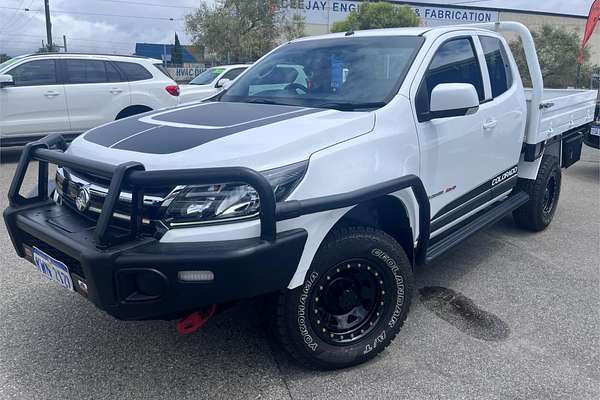 2019 Holden Colorado LS RG 4X4