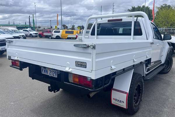 2019 Holden Colorado LS RG 4X4