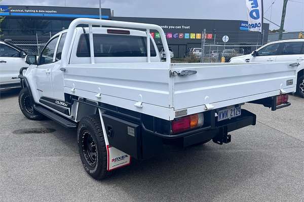 2019 Holden Colorado LS RG 4X4