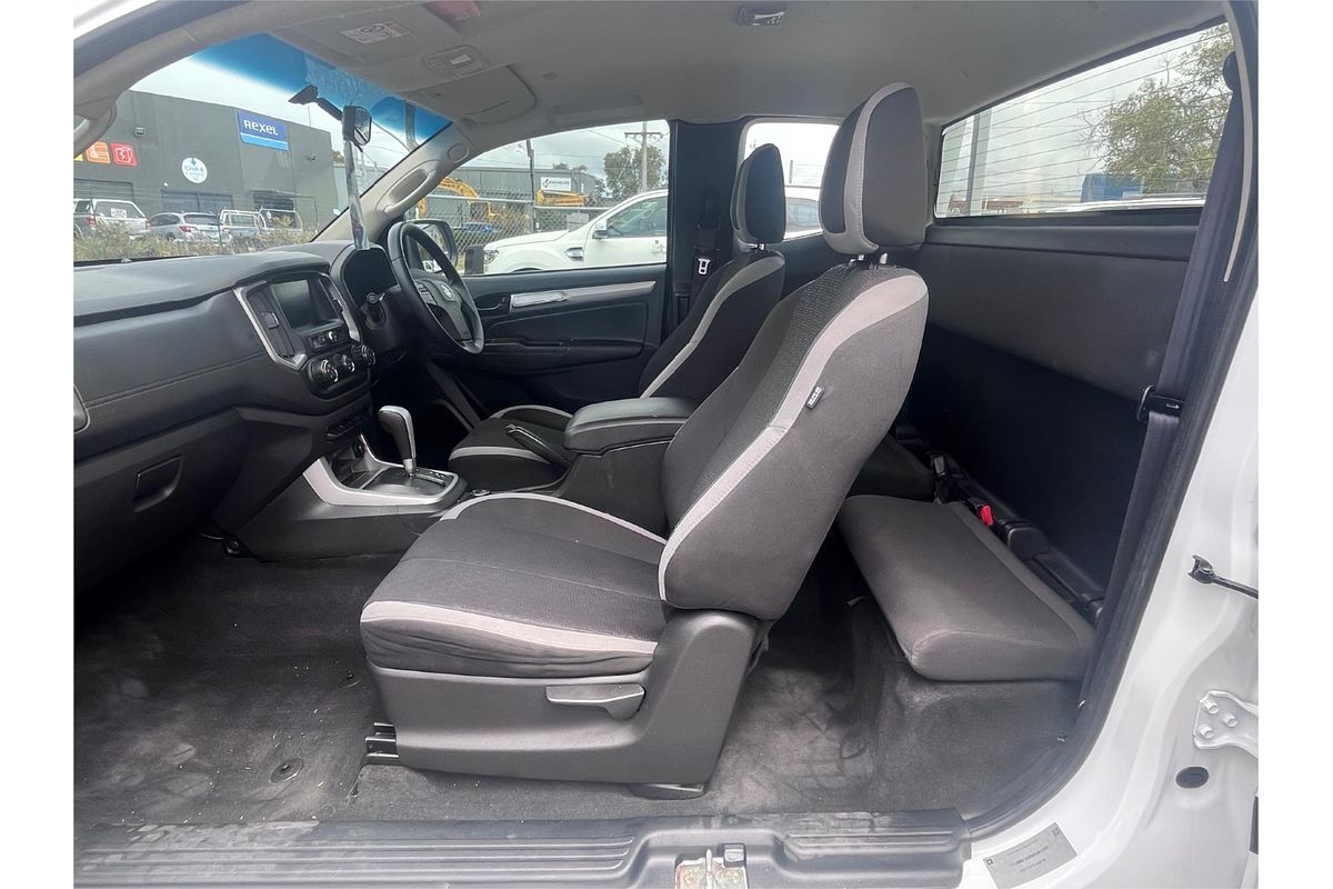 2019 Holden Colorado LS RG 4X4