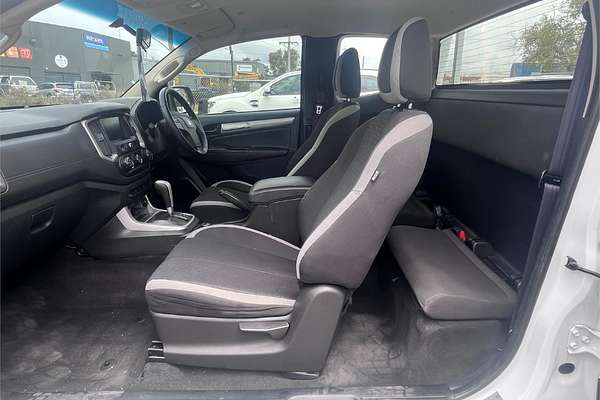 2019 Holden Colorado LS RG 4X4