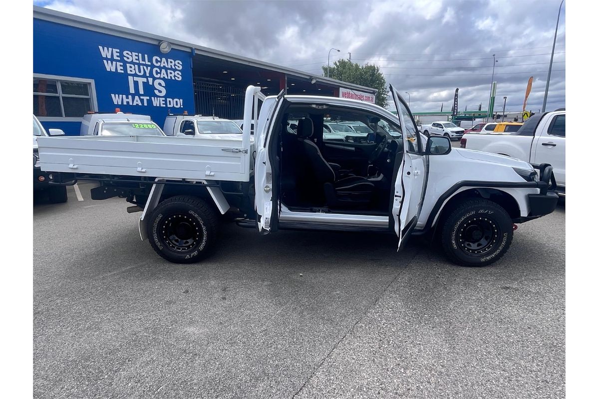 2019 Holden Colorado LS RG 4X4