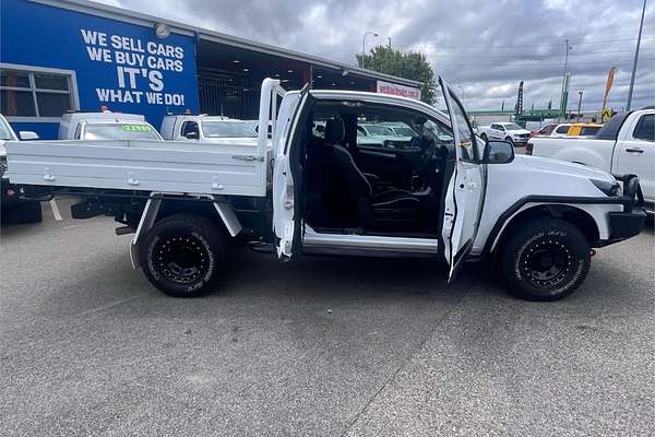 2019 Holden Colorado LS RG 4X4