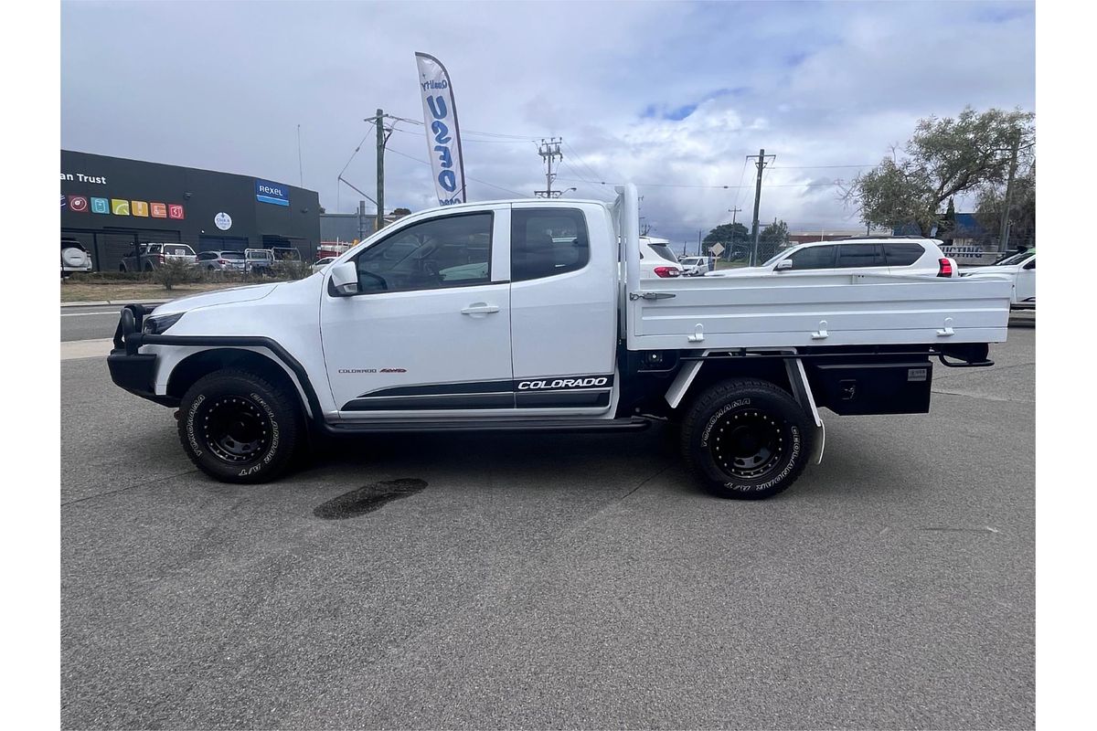 2019 Holden Colorado LS RG 4X4