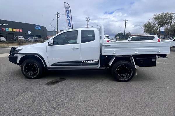 2019 Holden Colorado LS RG 4X4