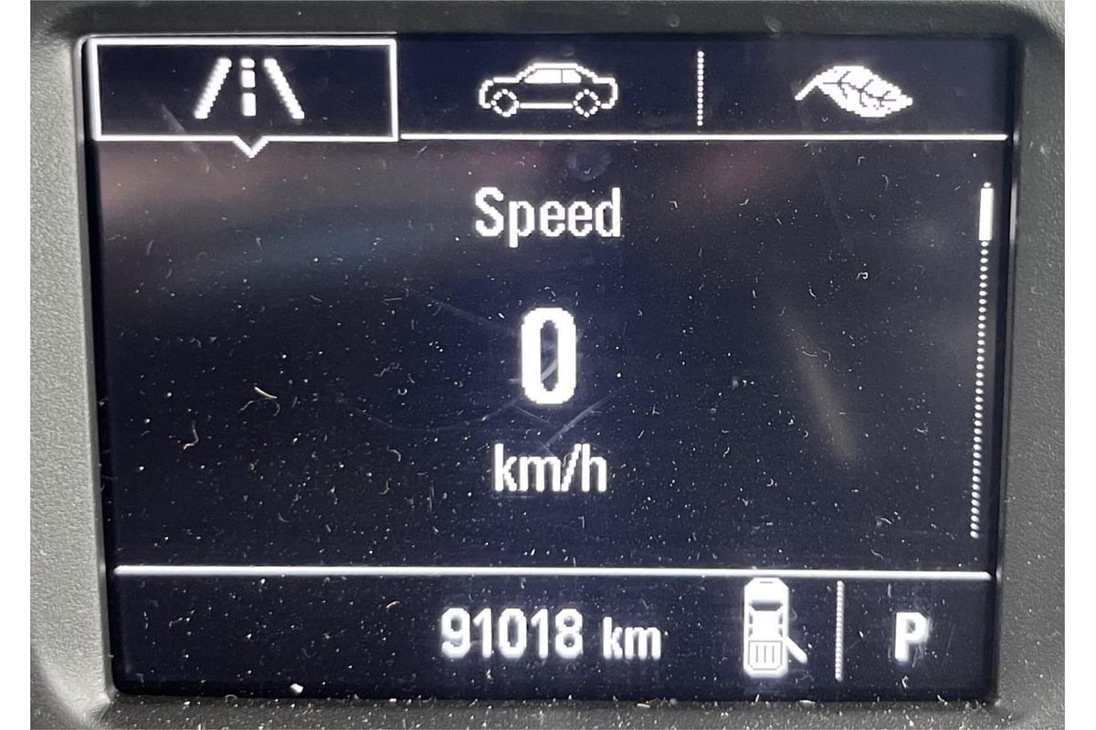 2019 Holden Colorado LS RG 4X4