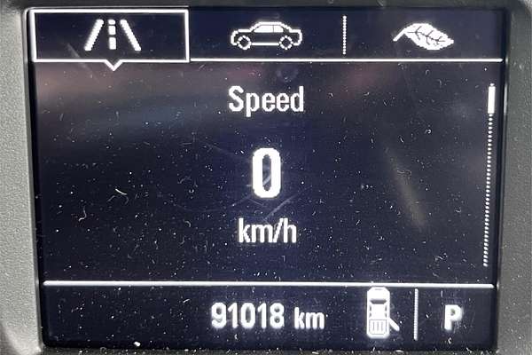 2019 Holden Colorado LS RG 4X4