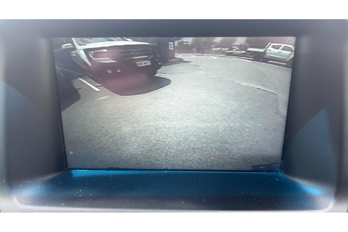 2019 Holden Colorado LS RG 4X4