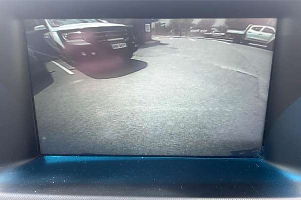 2019 Holden Colorado LS RG 4X4