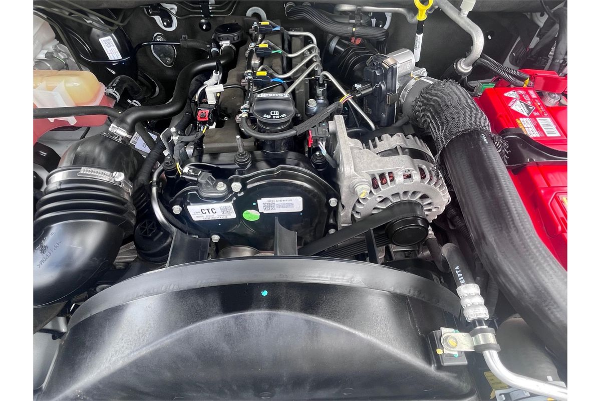 2019 Holden Colorado LS RG 4X4