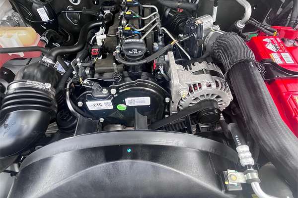 2019 Holden Colorado LS RG 4X4