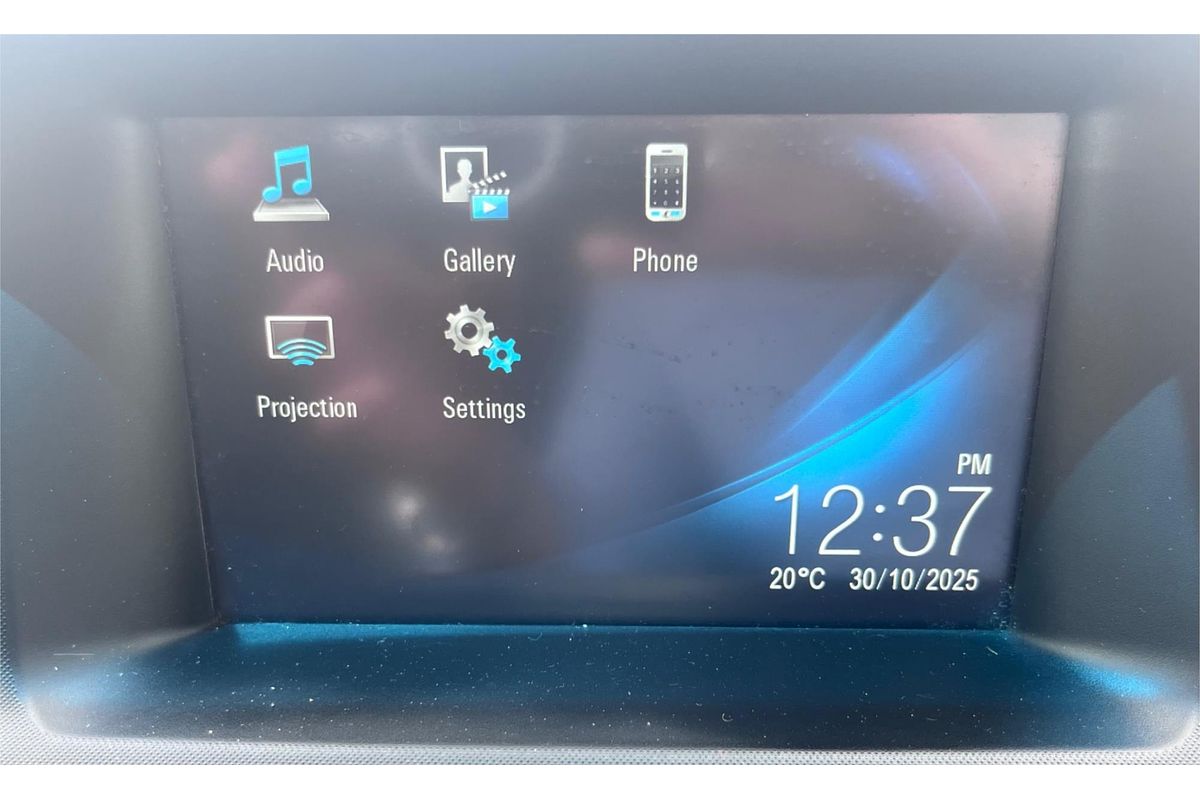 2019 Holden Colorado LS RG 4X4