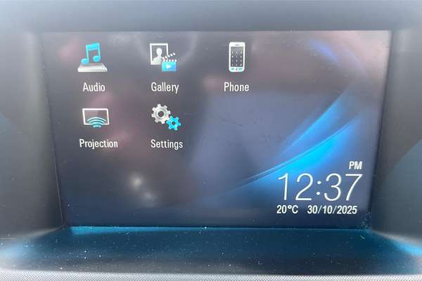 2019 Holden Colorado LS RG 4X4