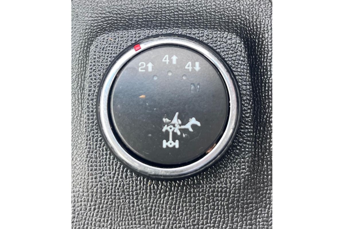 2019 Holden Colorado LS RG 4X4