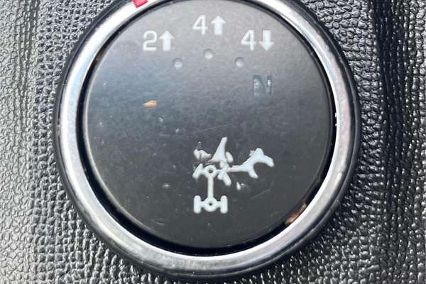 2019 Holden Colorado LS RG 4X4