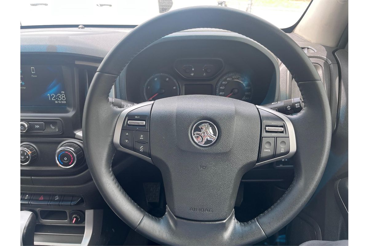 2019 Holden Colorado LS RG 4X4