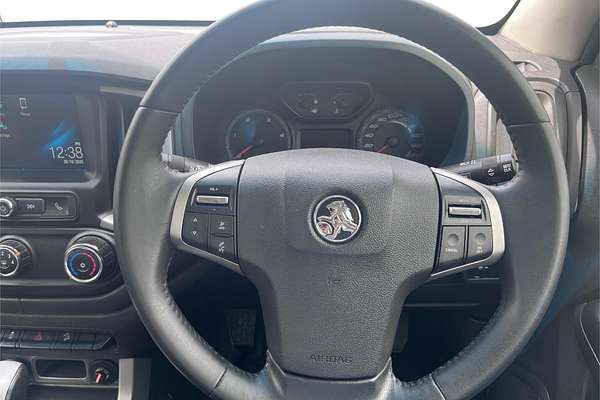 2019 Holden Colorado LS RG 4X4