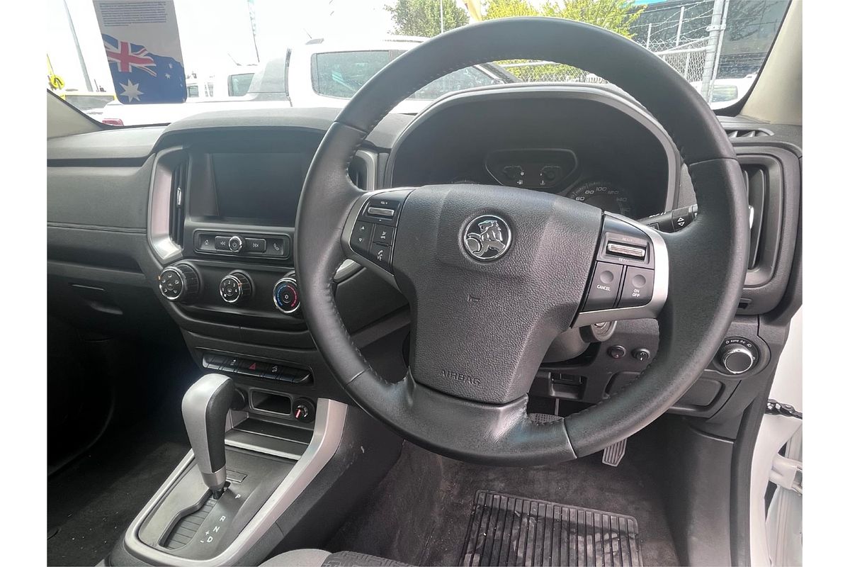 2019 Holden Colorado LS RG 4X4