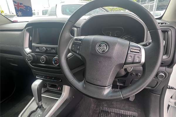 2019 Holden Colorado LS RG 4X4