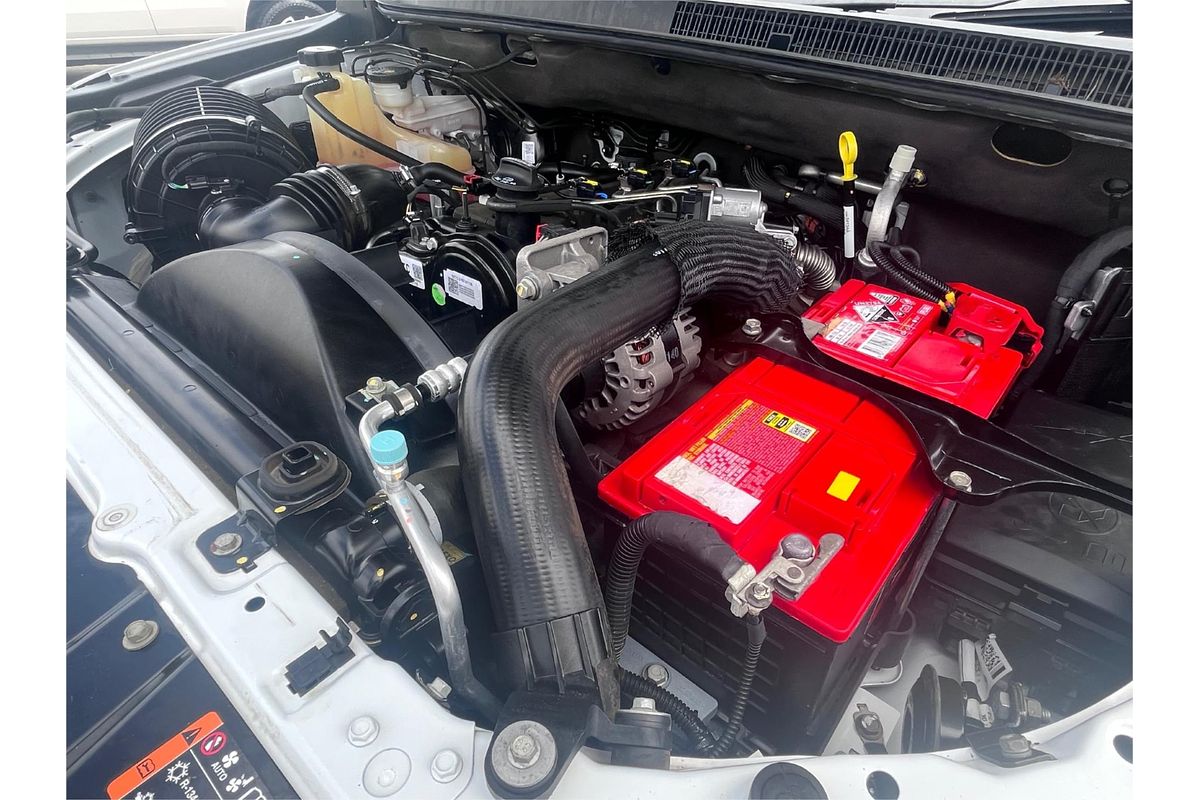 2019 Holden Colorado LS RG 4X4
