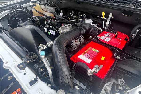 2019 Holden Colorado LS RG 4X4