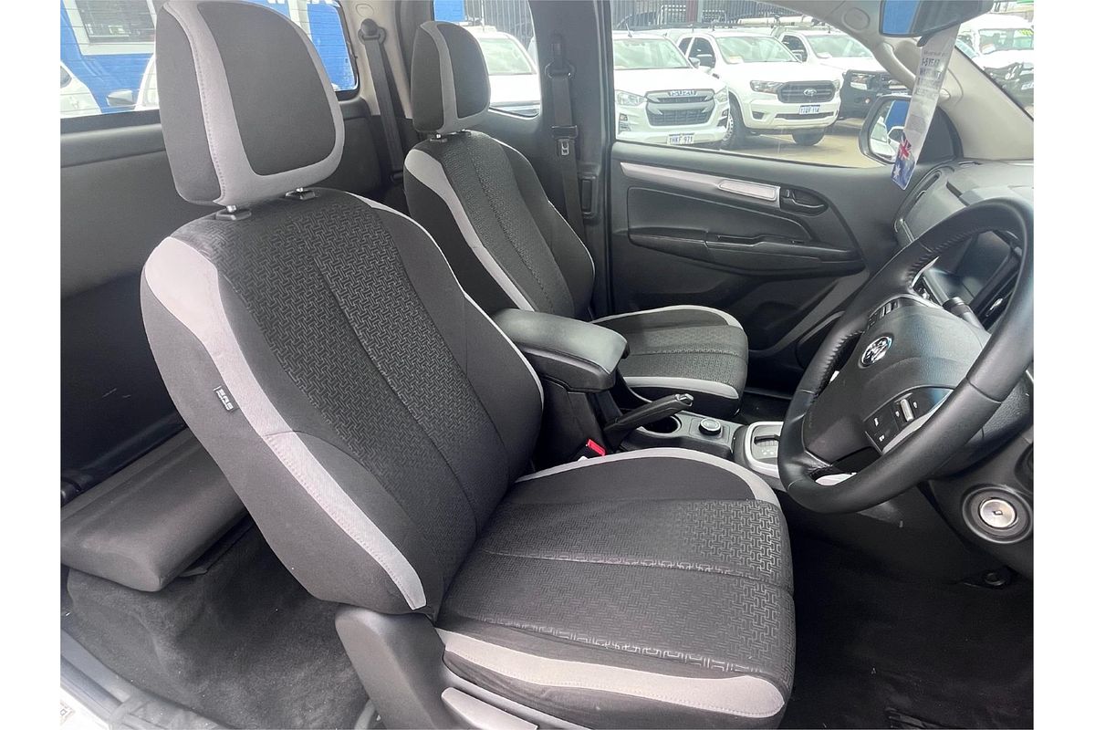 2019 Holden Colorado LS RG 4X4