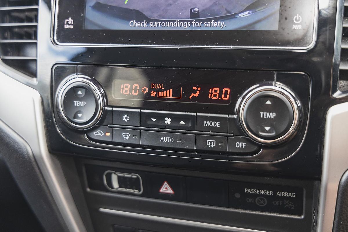 2019 Mitsubishi Triton GLS MR 4X4