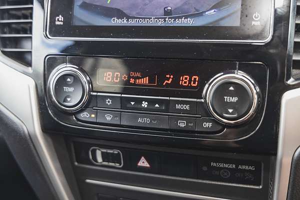 2019 Mitsubishi Triton GLS MR 4X4