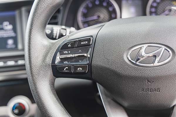 2019 Hyundai Elantra Go AD.2