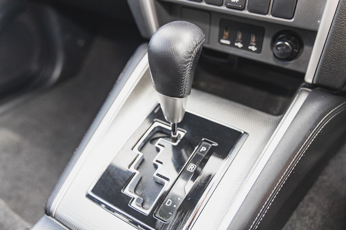 2019 Mitsubishi Triton GLS MR 4X4