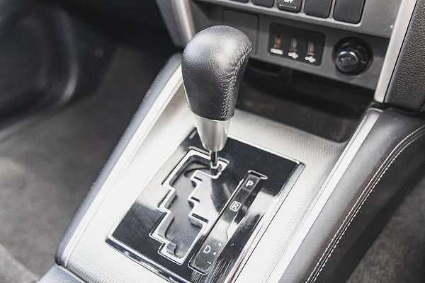 2019 Mitsubishi Triton GLS MR 4X4