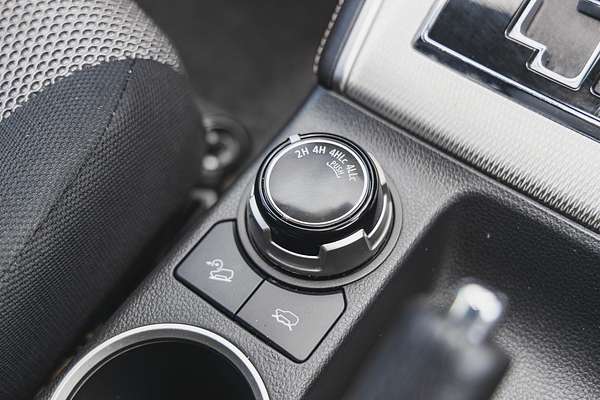 2019 Mitsubishi Triton GLS MR 4X4