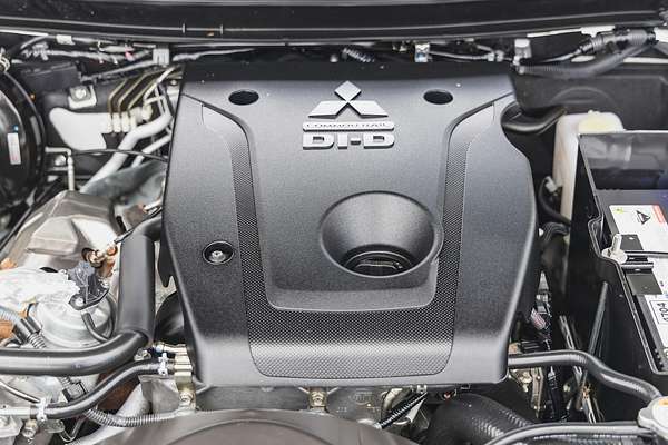 2019 Mitsubishi Triton GLS MR 4X4