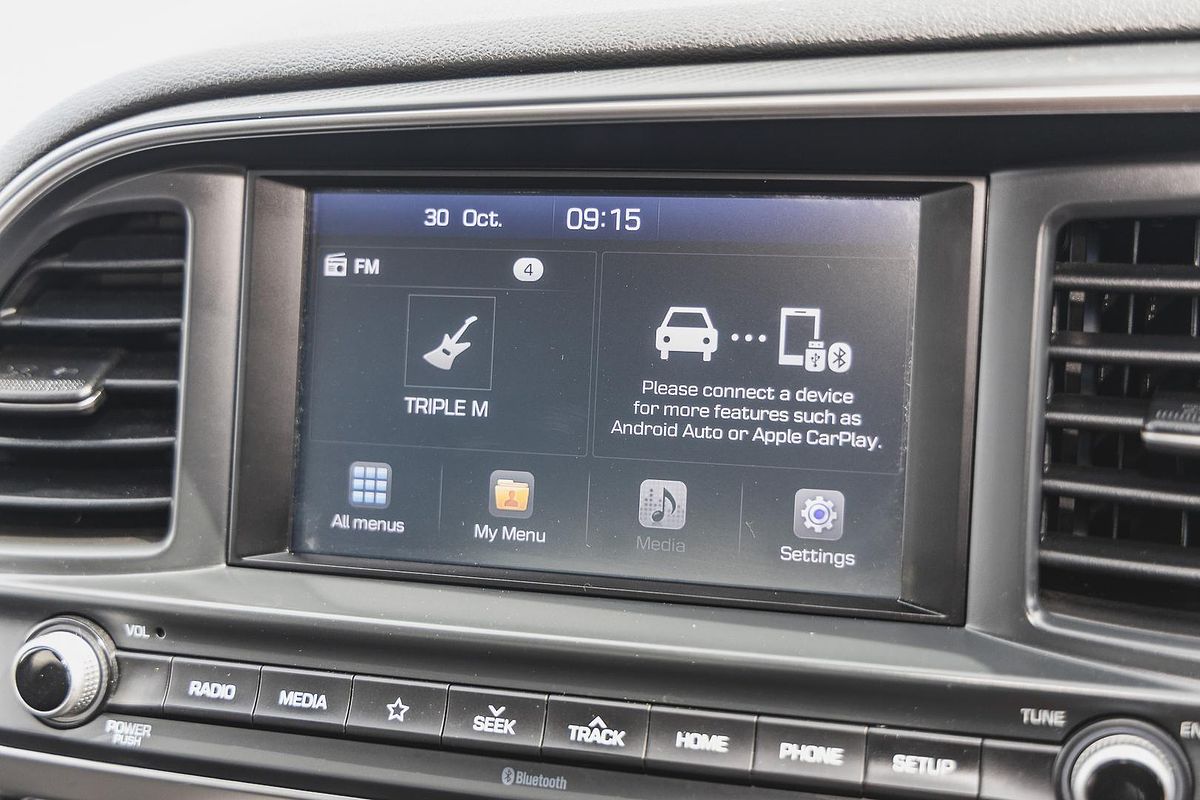 2019 Hyundai Elantra Go AD.2