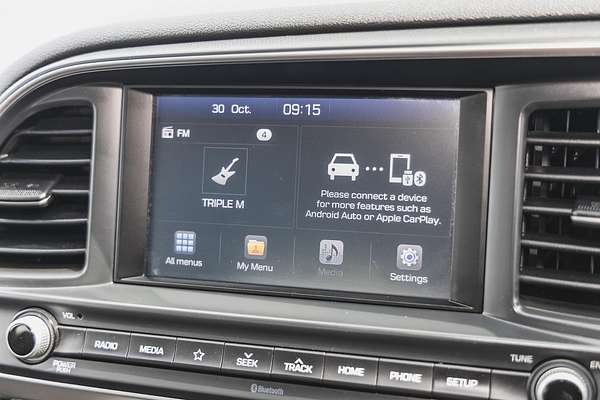 2019 Hyundai Elantra Go AD.2