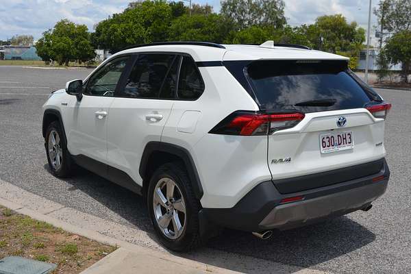 2021 Toyota RAV4 GXL AXAH54R