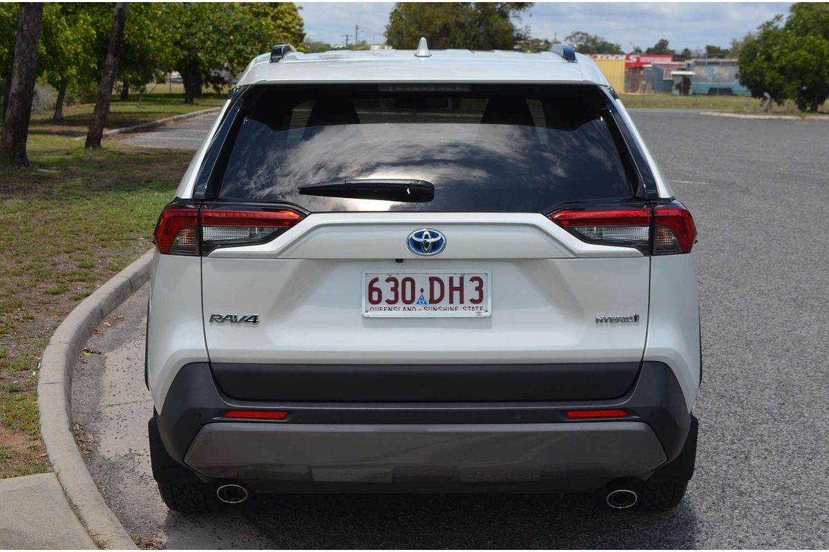 2021 Toyota RAV4 GXL AXAH54R