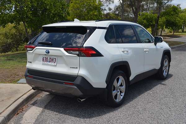 2021 Toyota RAV4 GXL AXAH54R