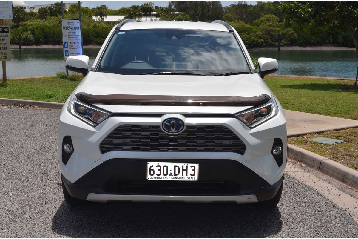 2021 Toyota RAV4 GXL AXAH54R