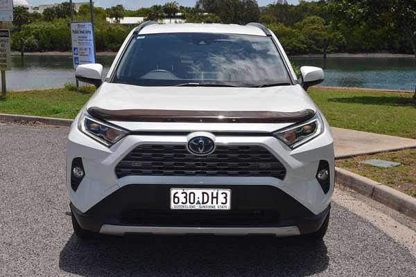 2021 Toyota RAV4 GXL AXAH54R