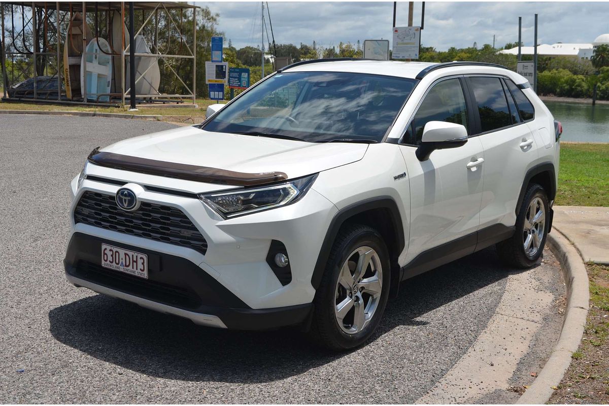 2021 Toyota RAV4 GXL AXAH54R