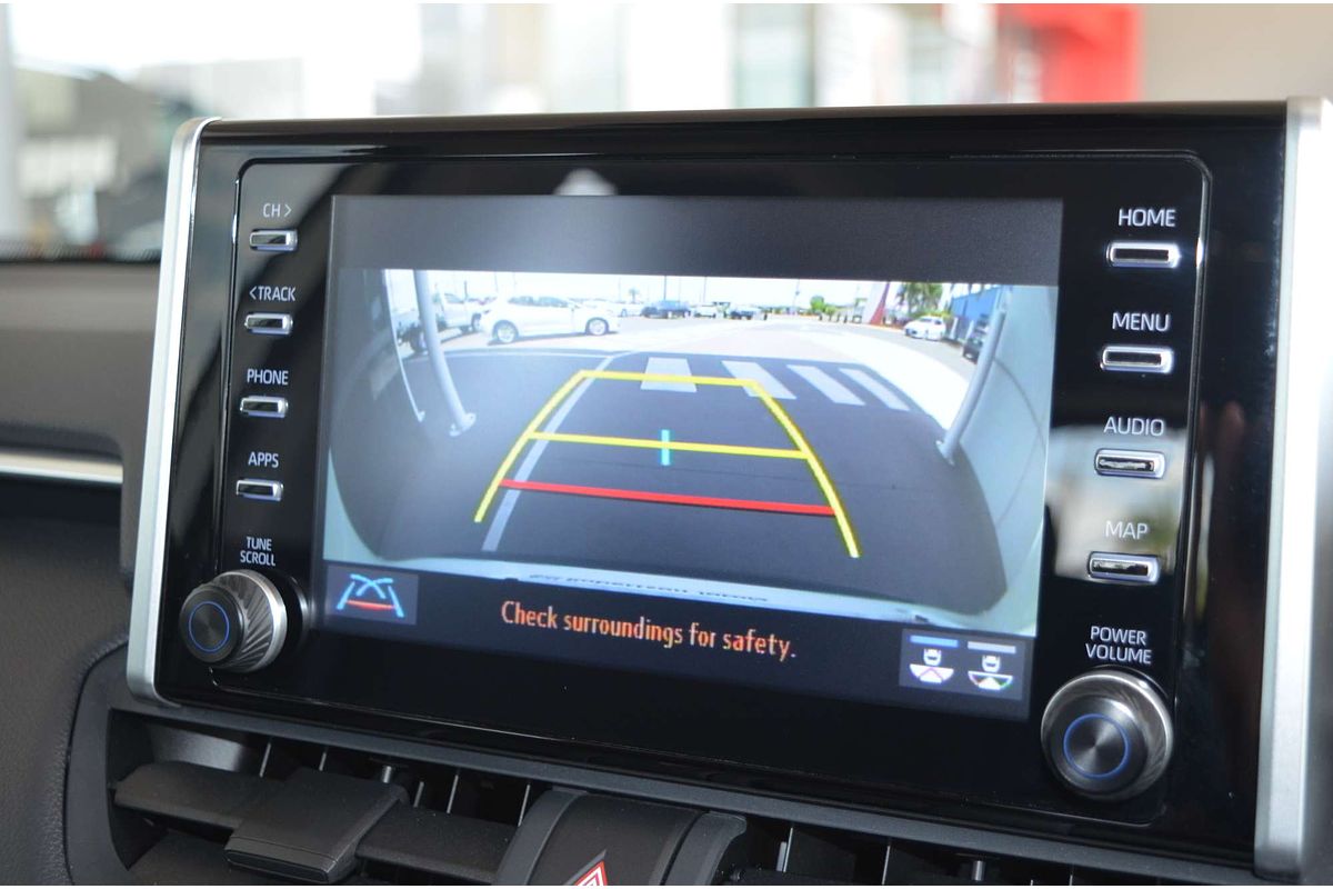 2021 Toyota RAV4 GXL AXAH54R