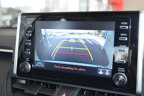 2021 Toyota RAV4 GXL AXAH54R