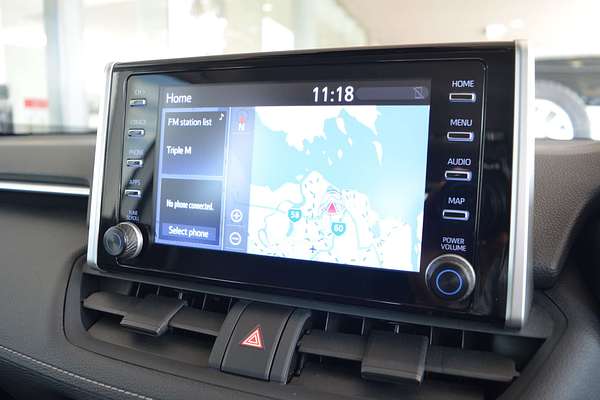 2021 Toyota RAV4 GXL AXAH54R