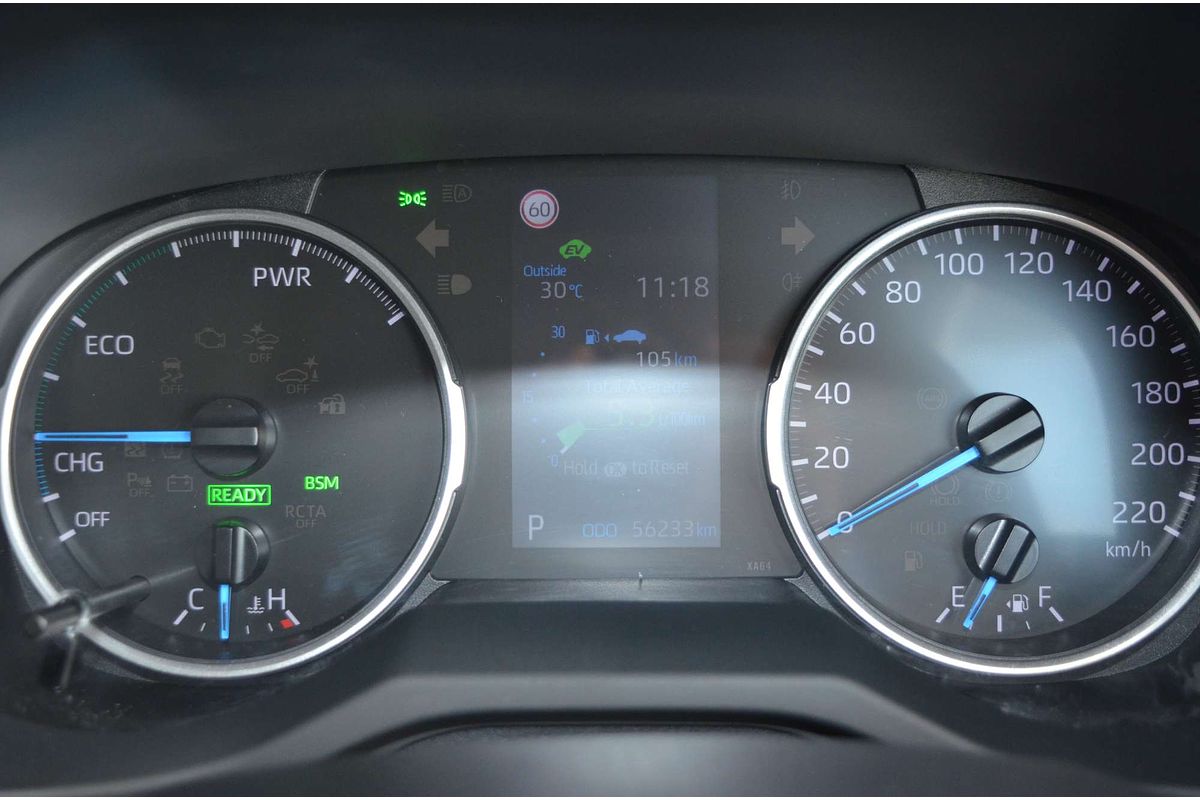 2021 Toyota RAV4 GXL AXAH54R