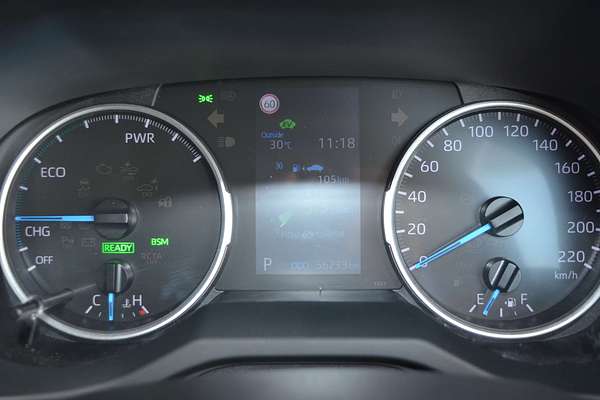 2021 Toyota RAV4 GXL AXAH54R