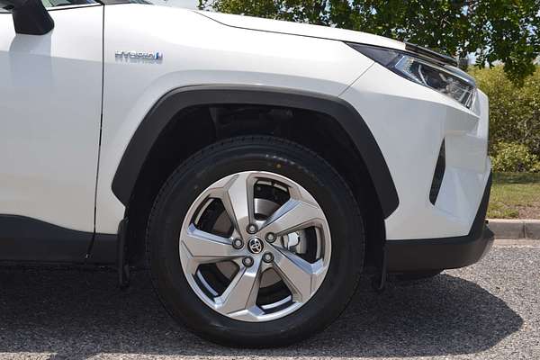 2021 Toyota RAV4 GXL AXAH54R